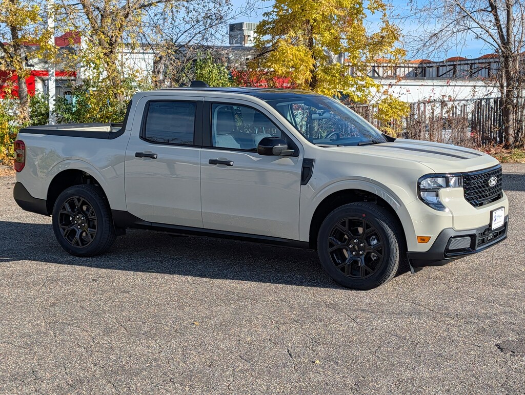 New 2025 Ford Maverick XLT Truck SuperCrew