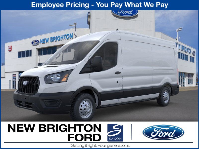 2026 Ford Transit 250 Med Roof 148 WB AWD's photo