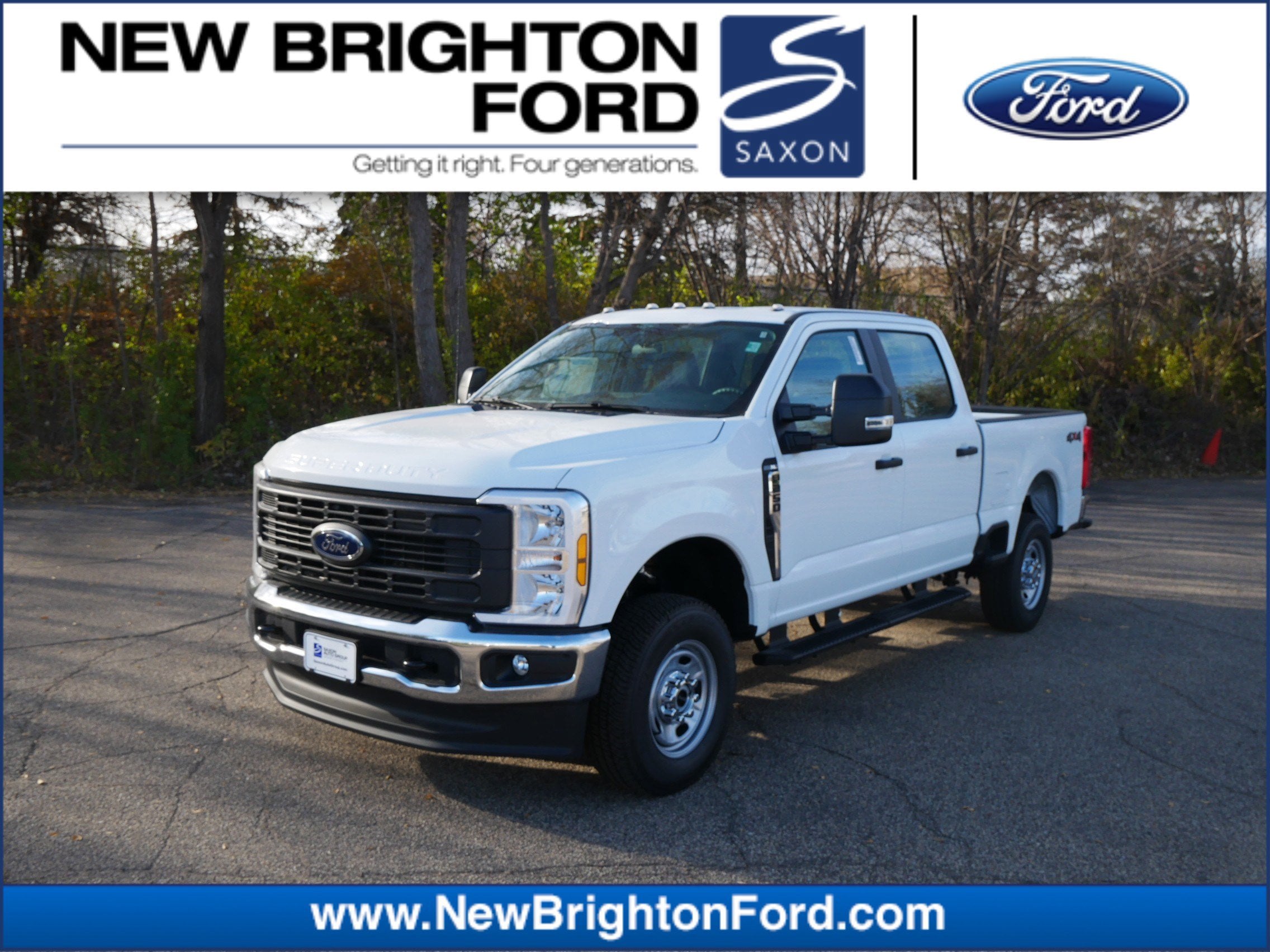 2026 Ford F-250 Super Duty XL's photo