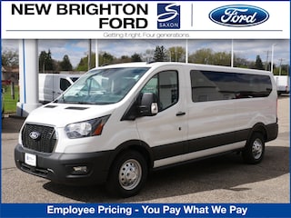 2026 Ford Transit-350 Passenger XL Wagon Low Roof Van