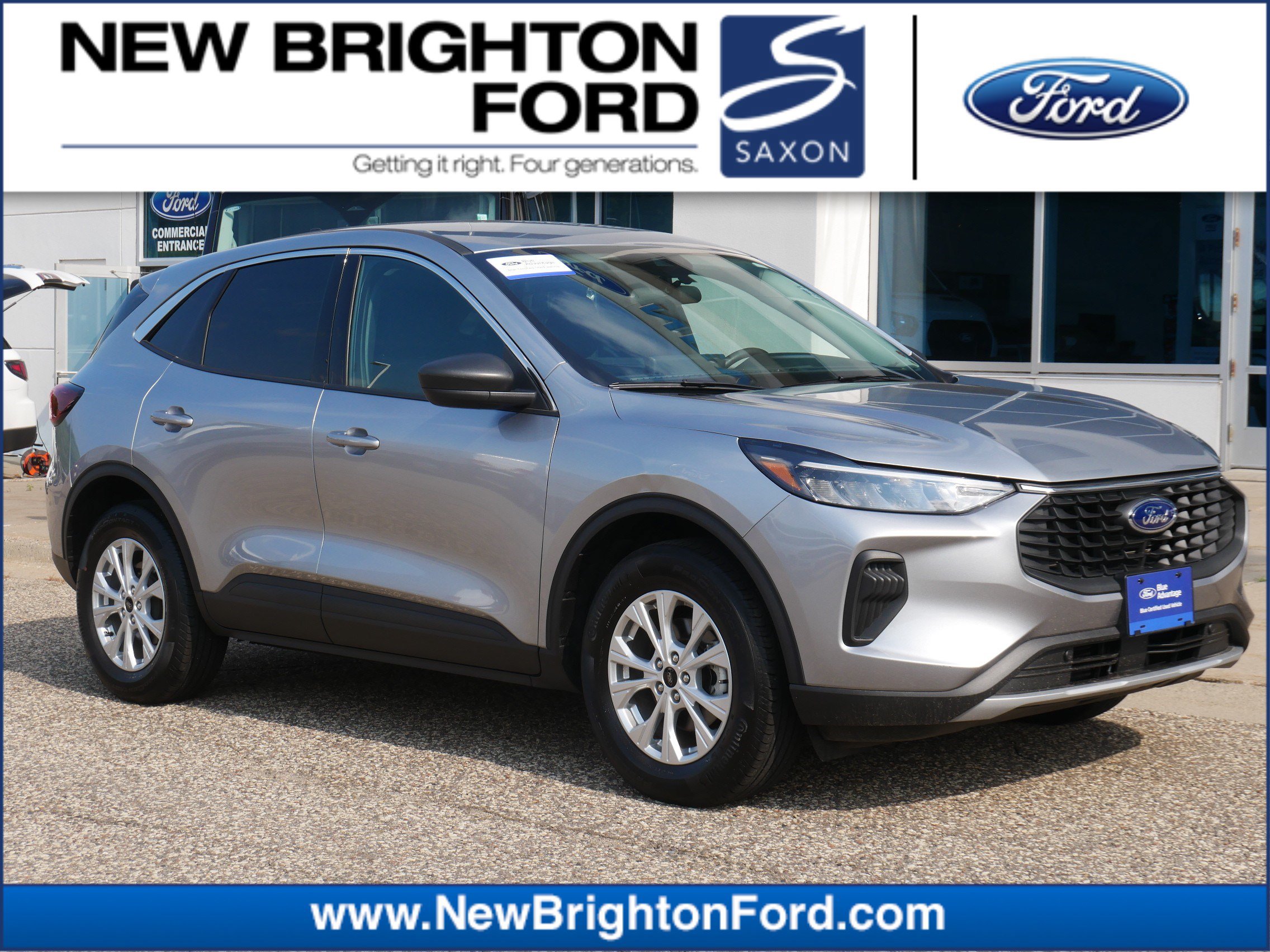2023 Ford Escape