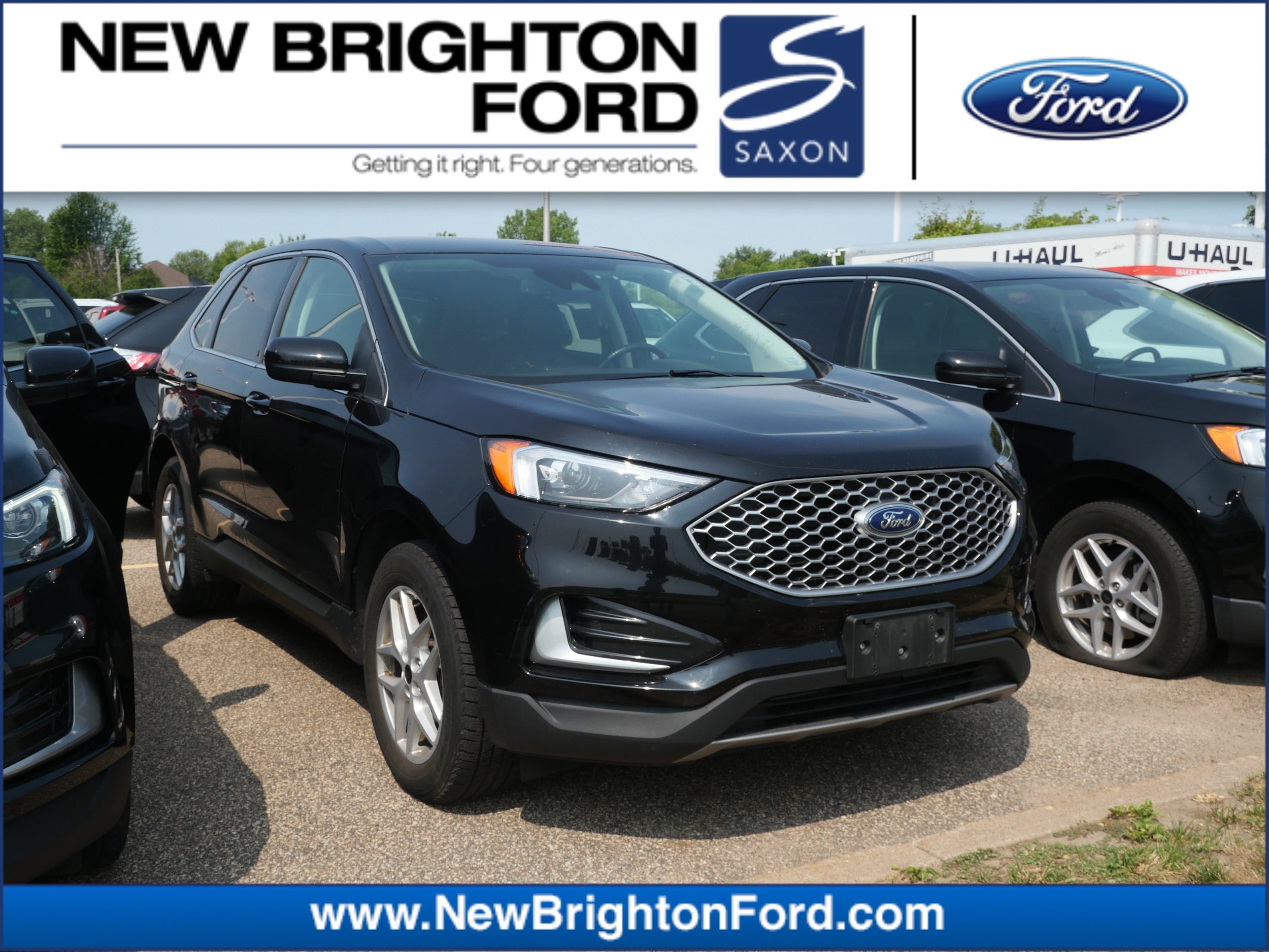 2024 Ford Edge