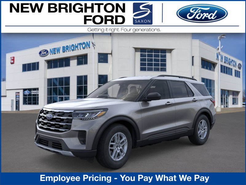 2026 Ford Explorer Active 4WD's photo