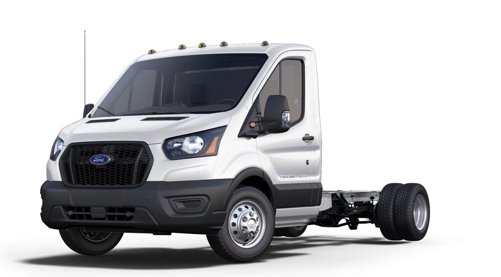 New 2024 Ford Transit Cutaway Truck