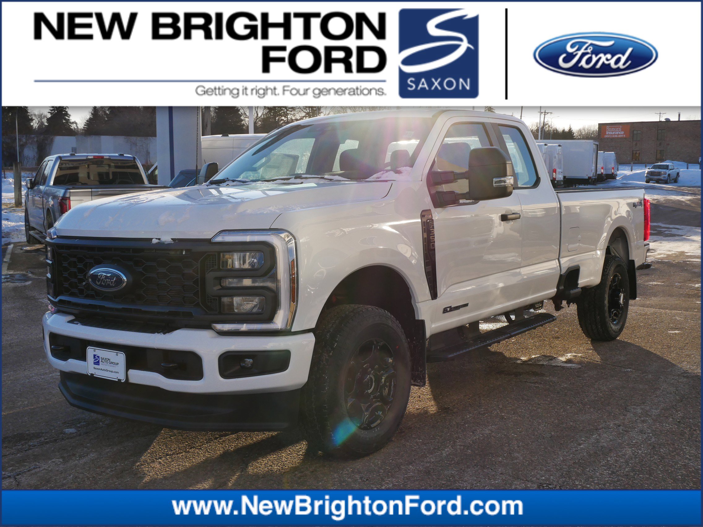 2026 Ford F-350 Truck Super Cab 