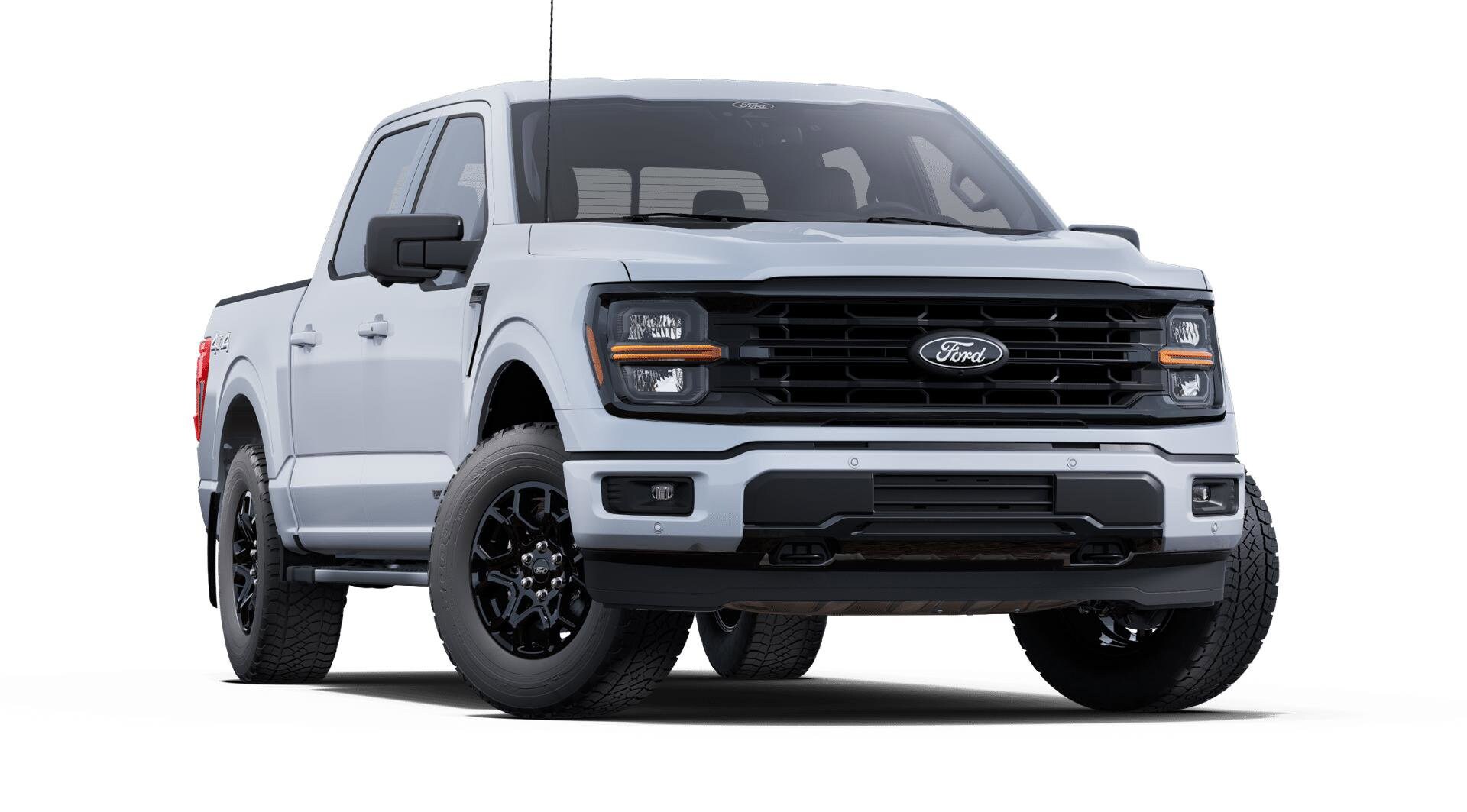 2025 Ford F-150 XLT photo 4