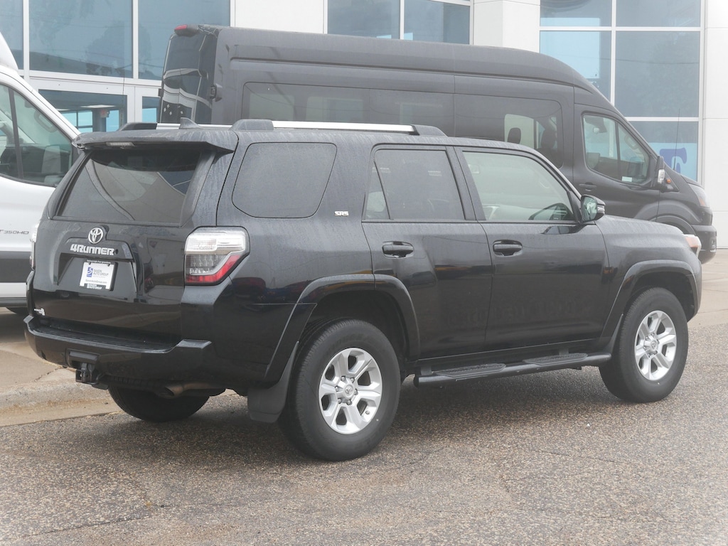 2019 Toyota 4Runner SR5 Premium photo 2