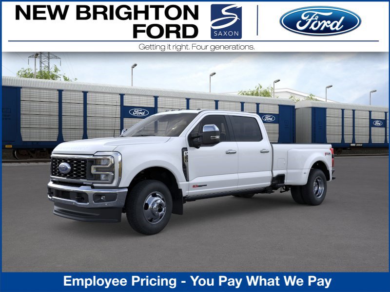 2026 Ford F-350 Lariat 4x4 Crew Cab 8' Box DRW's photo