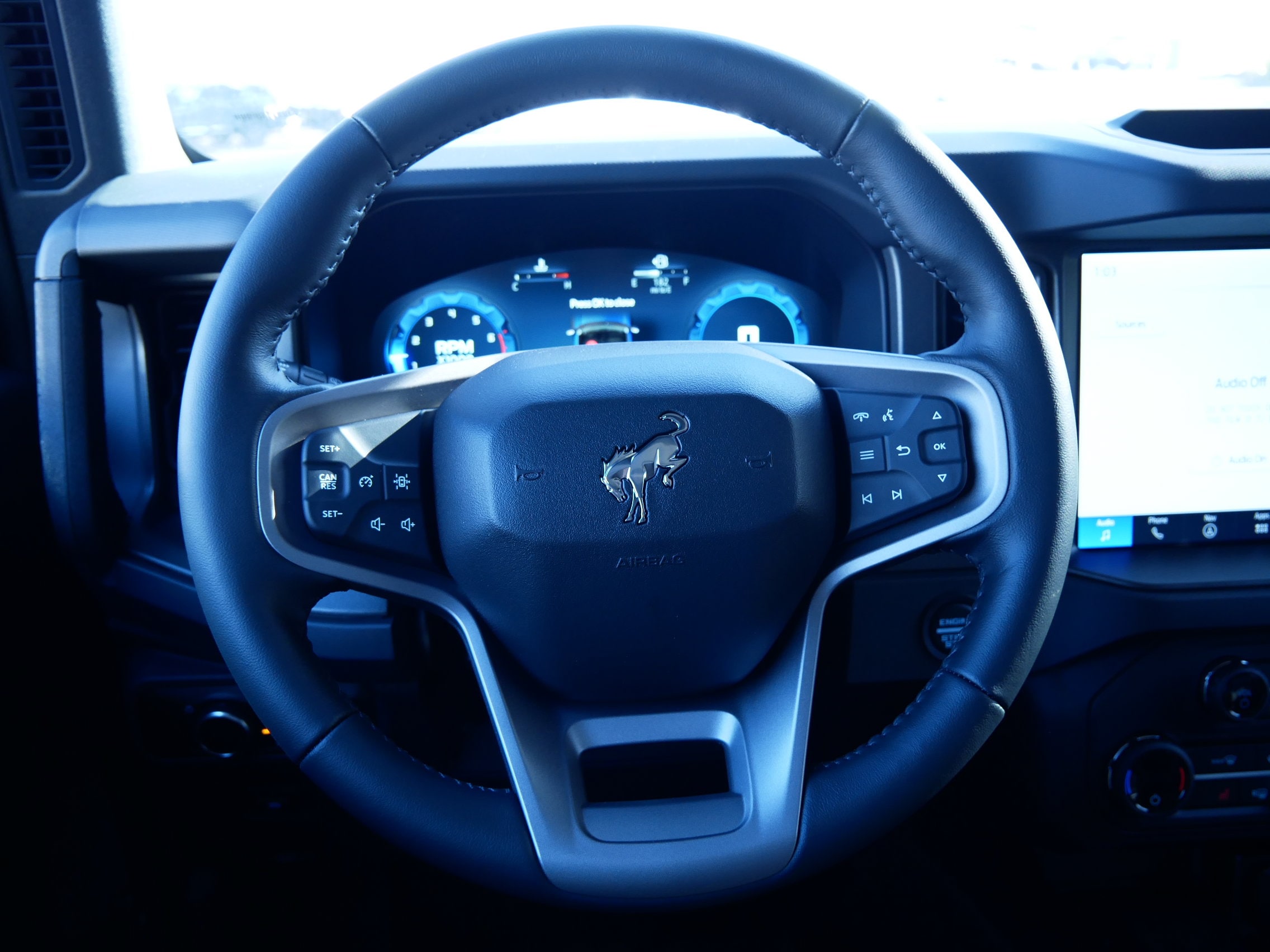 2025 Ford Bronco 4-Door Big Bend - Photo 8