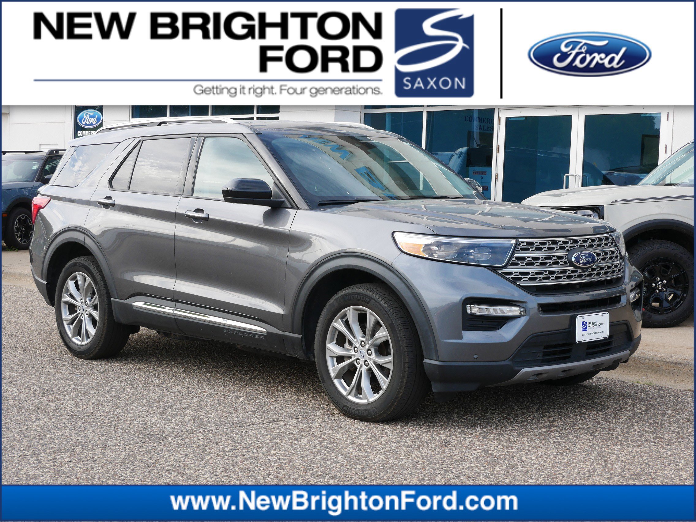 2023 Ford Explorer SUV  2023 Ford Explorer SUV