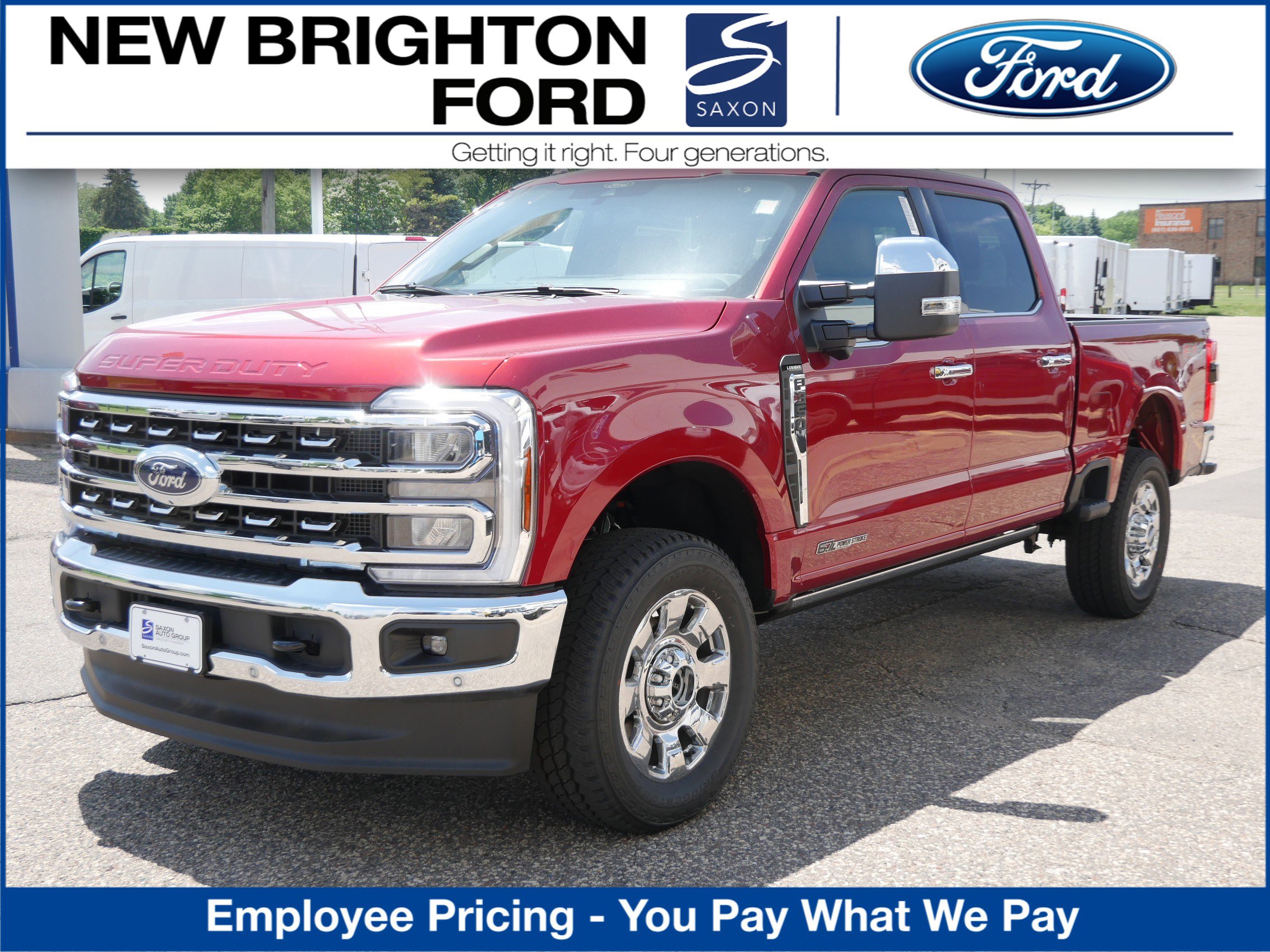 2026 Ford F-350 Truck Crew Cab 