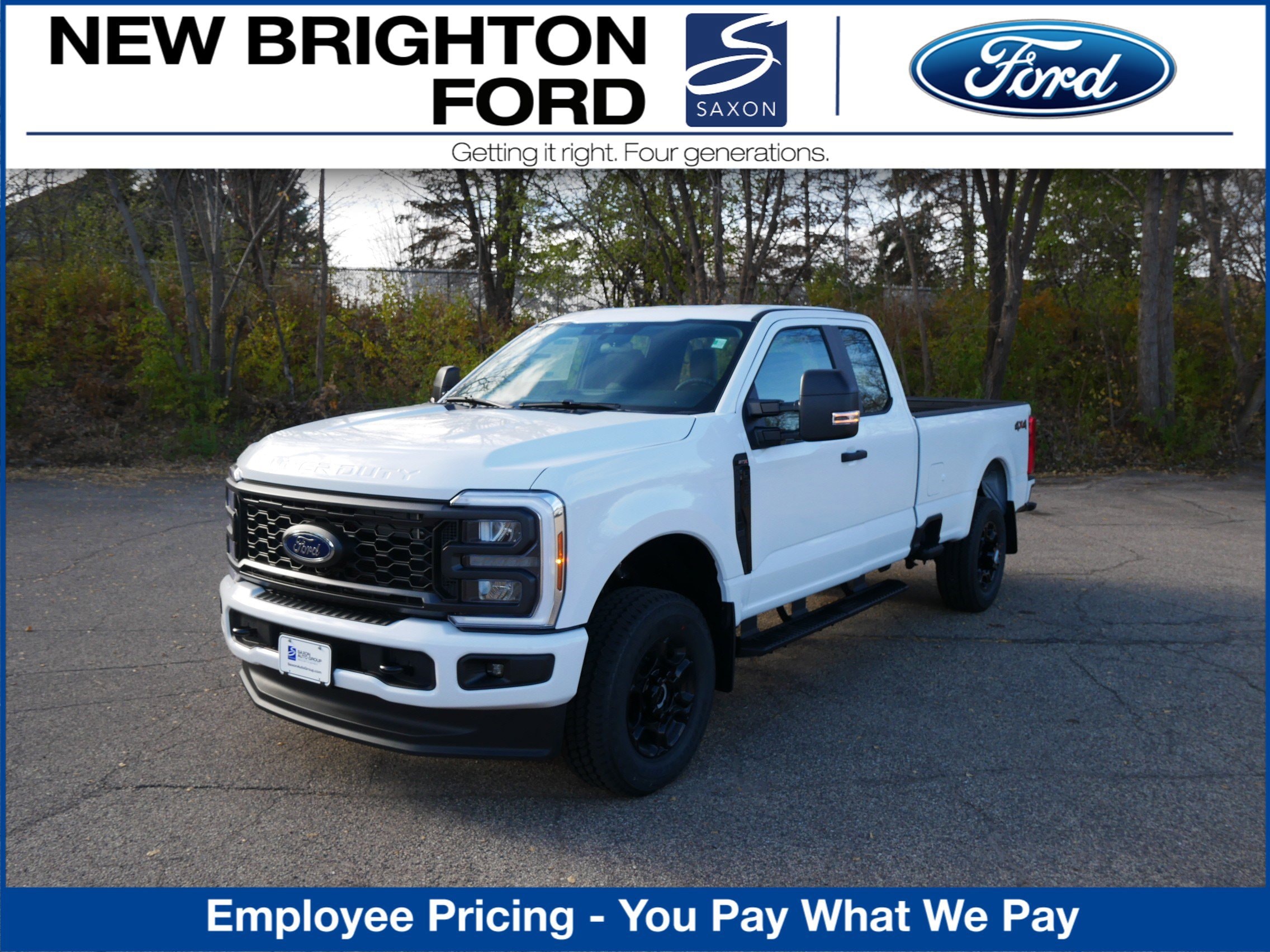 2026 Ford F-350 Truck Super Cab 