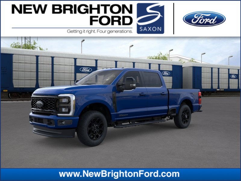 2026 Ford F-350 Super Duty Lariat's photo
