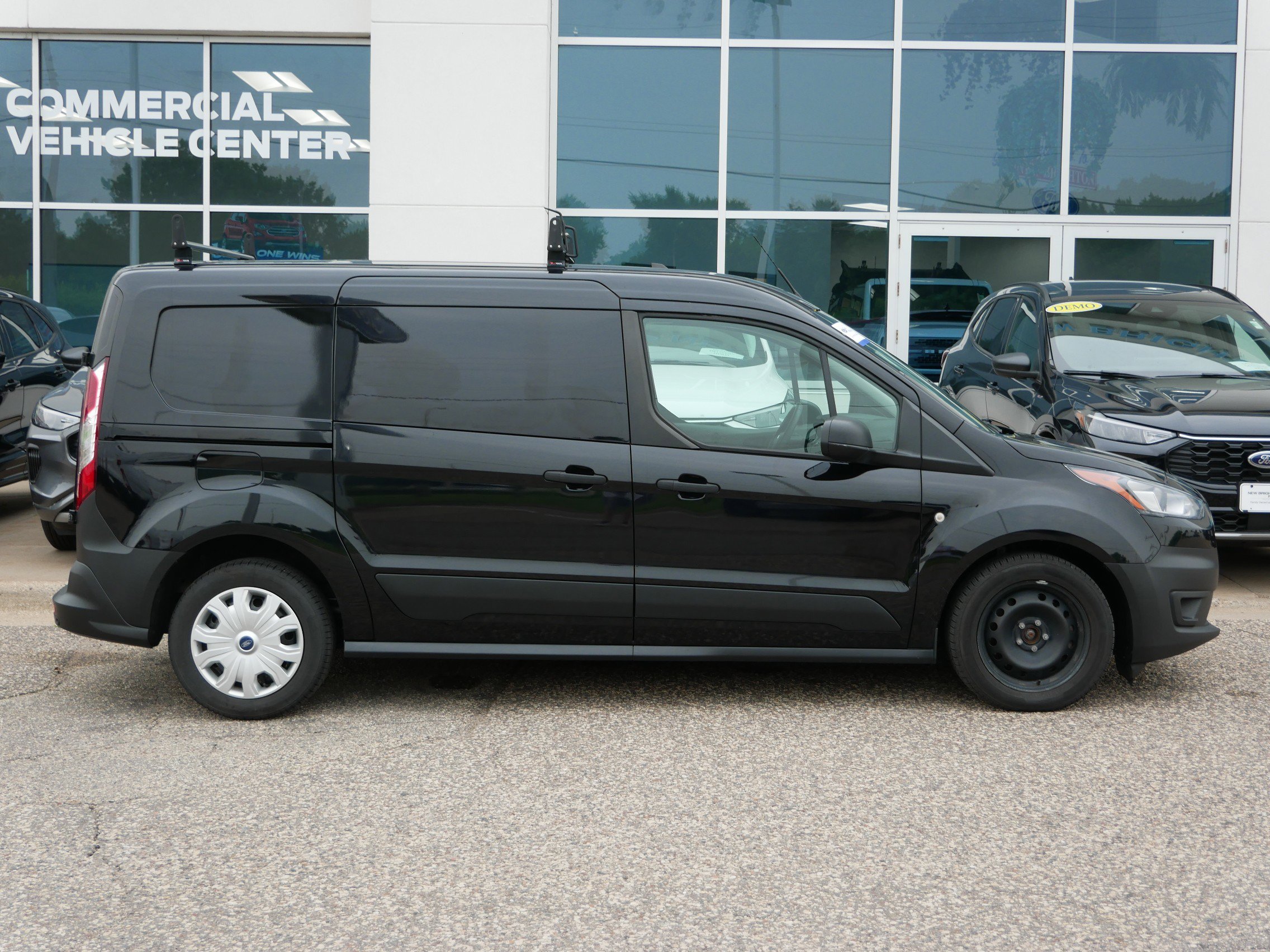 Certified 2020 Ford Transit Connect XL with VIN NM0LS7E22L1480306 for sale in New Brighton, Minnesota