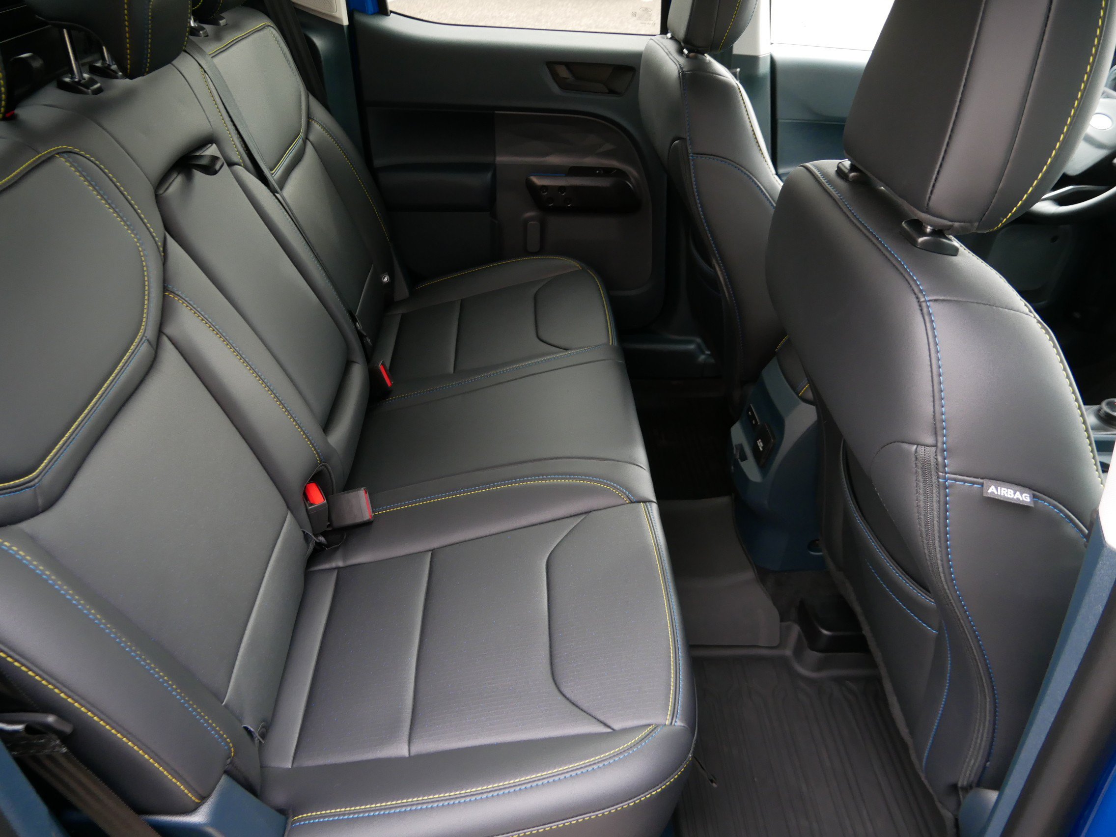 2025 Ford Maverick Lobo Premium - Photo 24