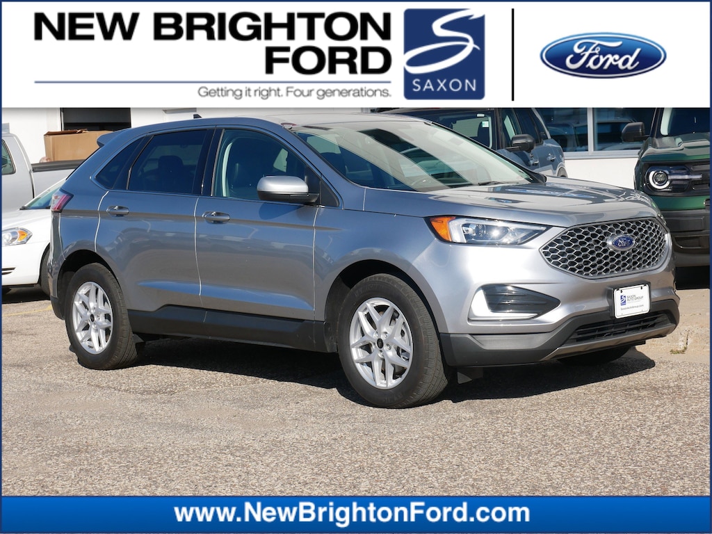 Used 2024 Ford Edge SEL SUV