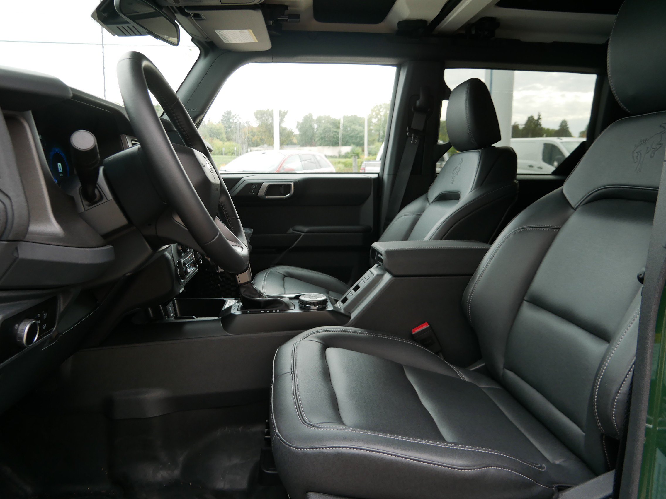 2025 Ford Bronco 4-Door Big Bend - Photo 6