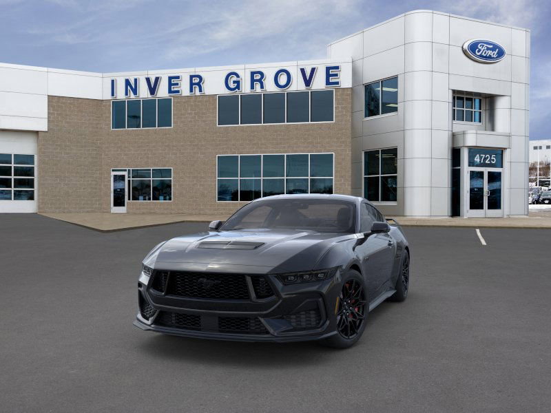 2025 Ford Mustang GT Premium photo 2