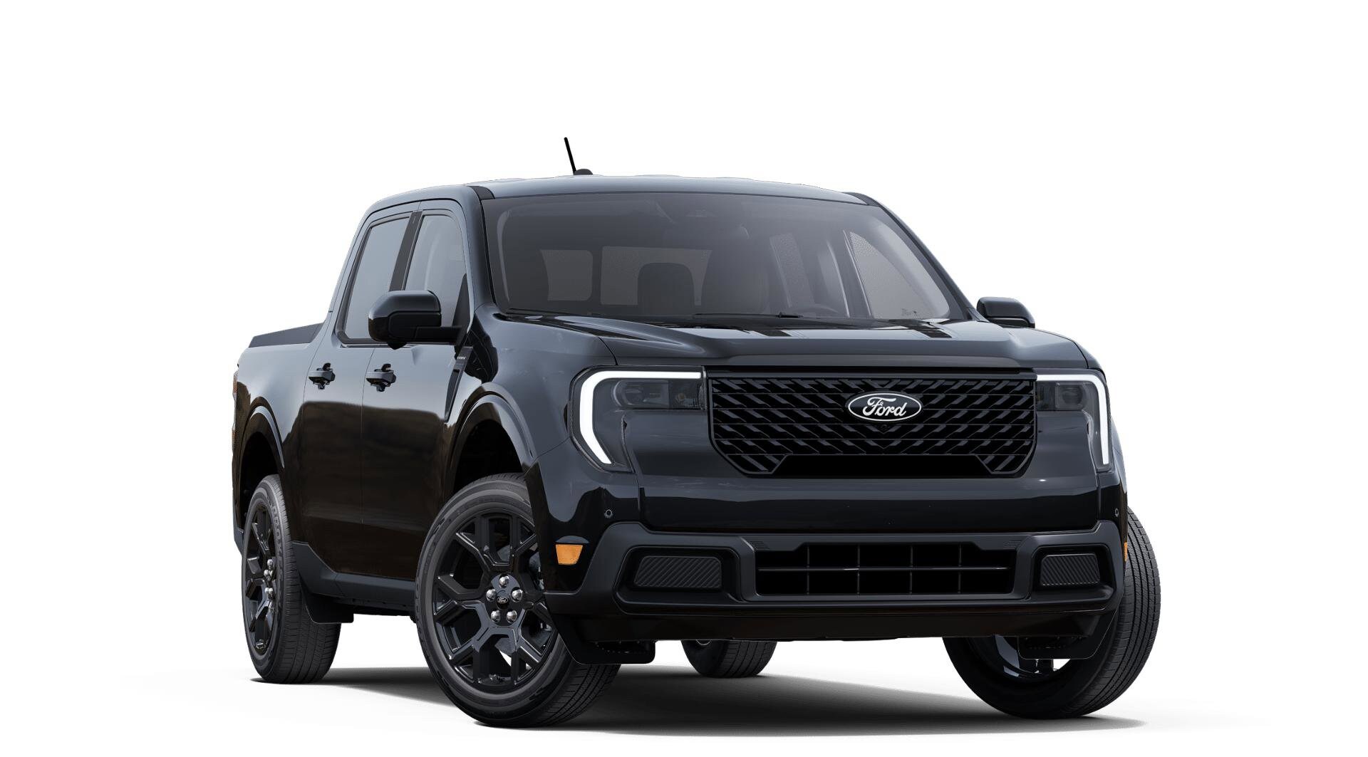 2025 Ford Maverick Lariat photo 4