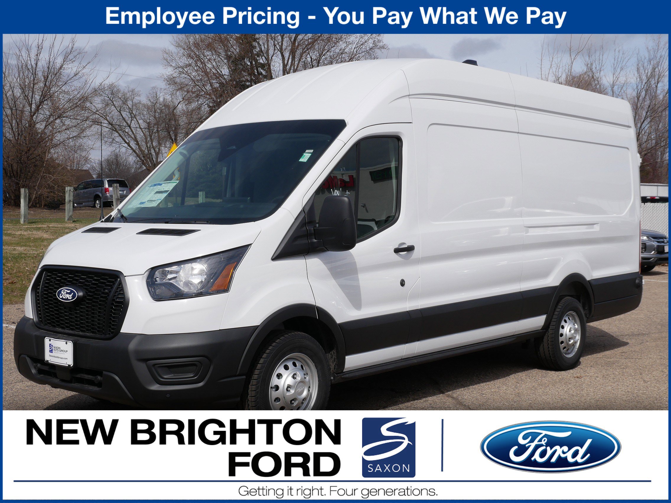 2026 Ford Transit 350 High Roof 148EL WB AWD's photo