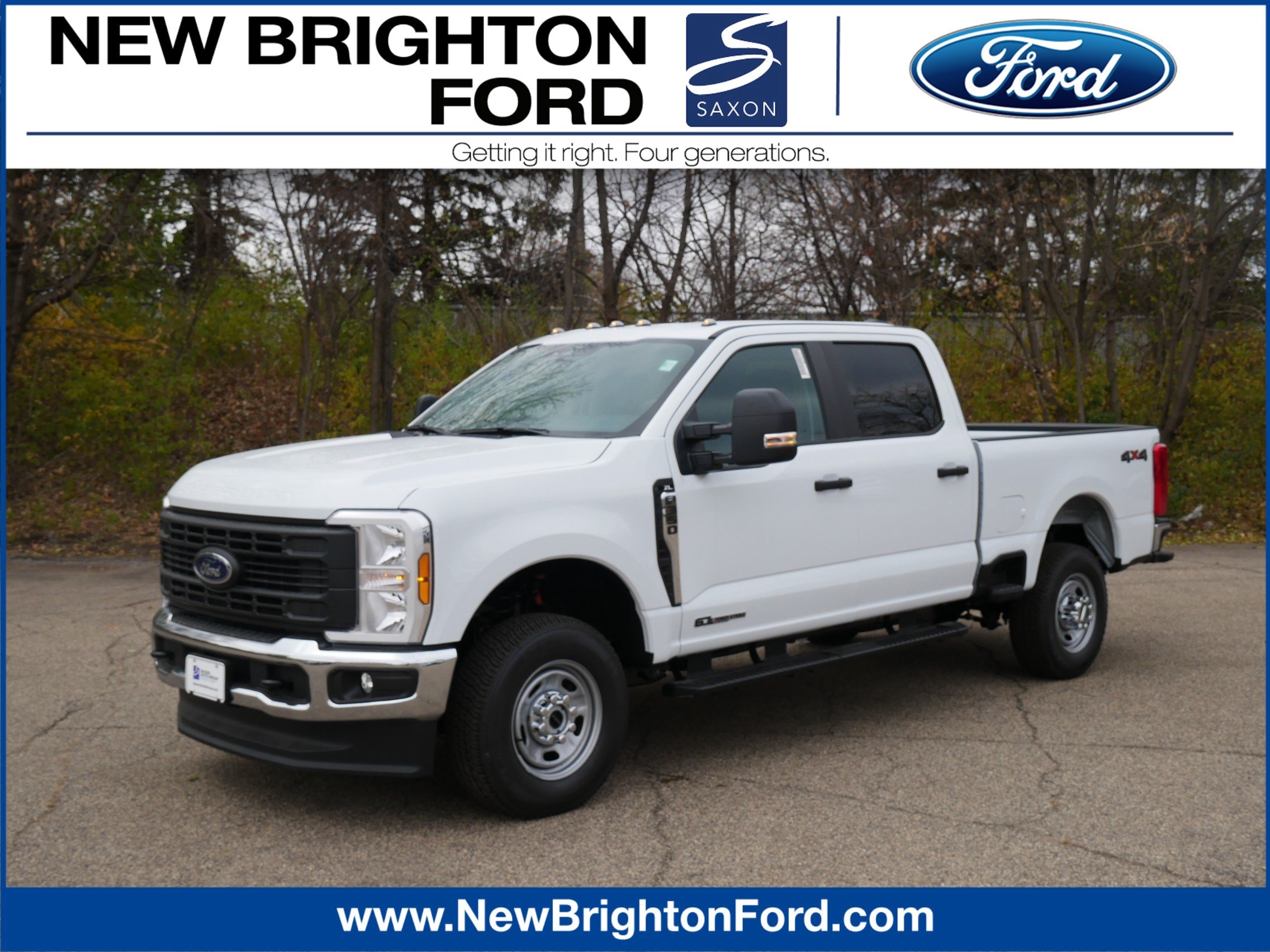 2026 Ford F-350 Super Duty