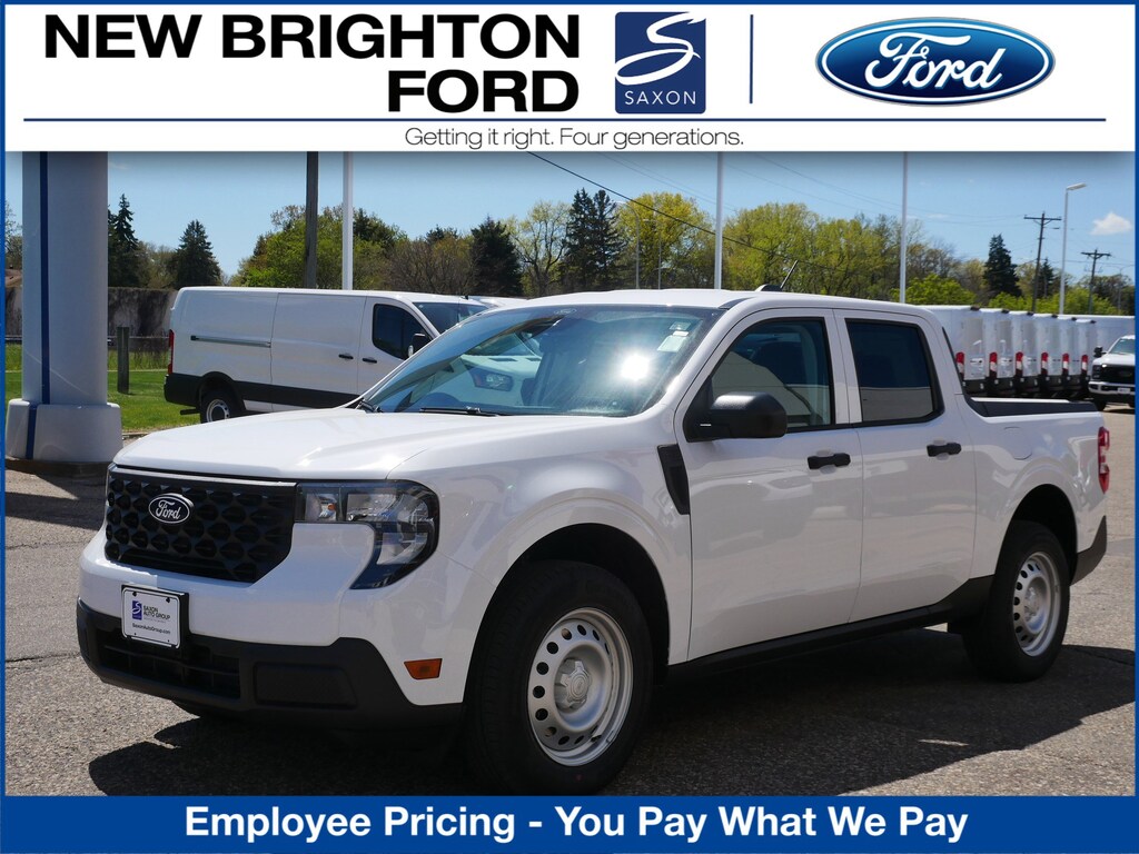 New 2026 Ford Maverick XL Truck SuperCrew