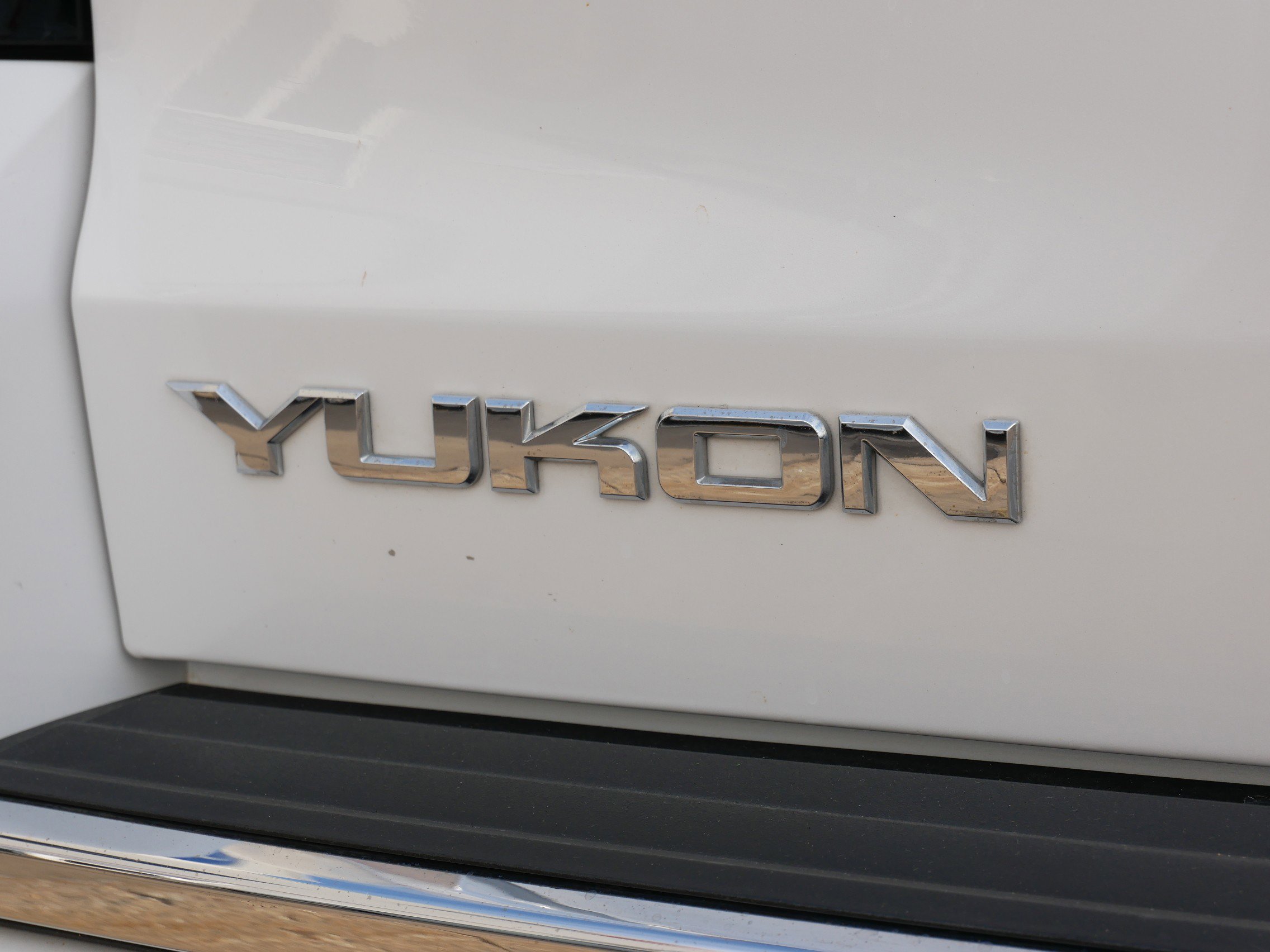 2018 Gmc Yukon Denali photo 4