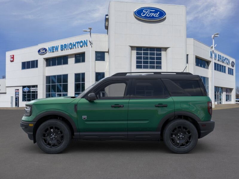 2024 Ford Bronco Sport Big Bend photo 3