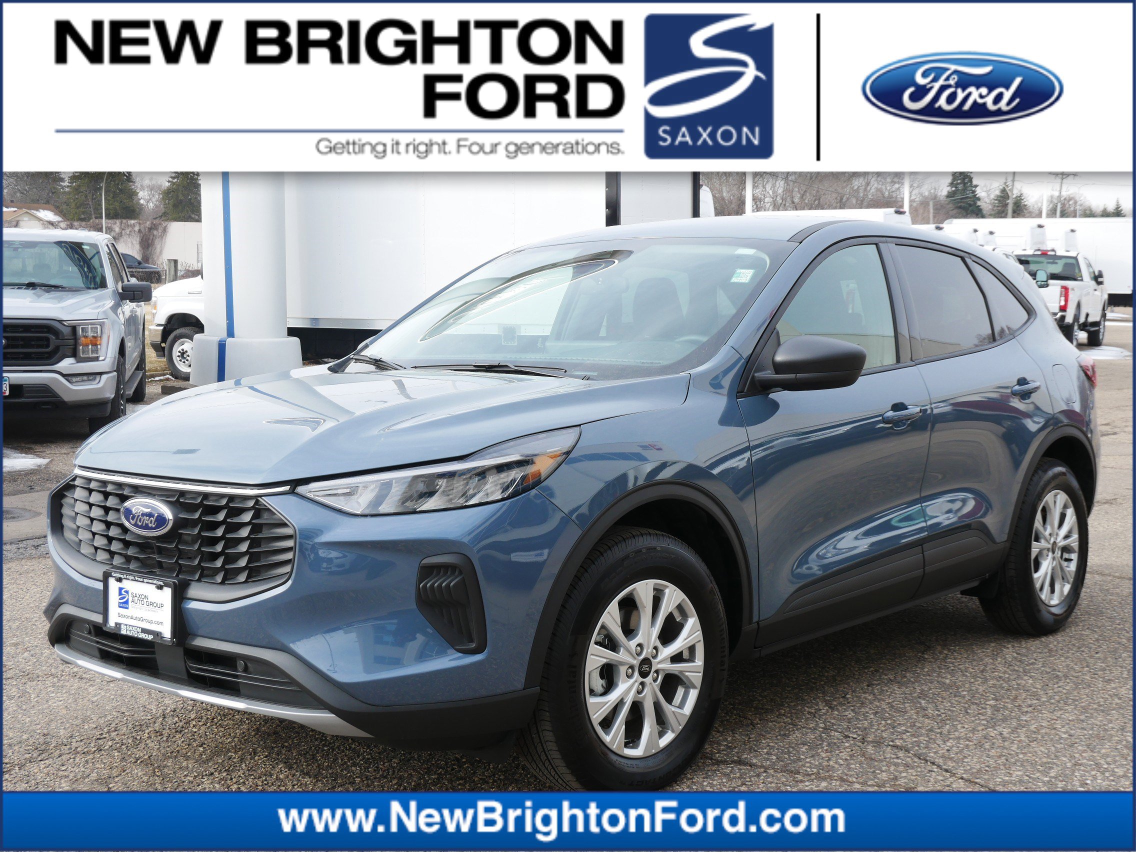 2026 Ford Escape Active