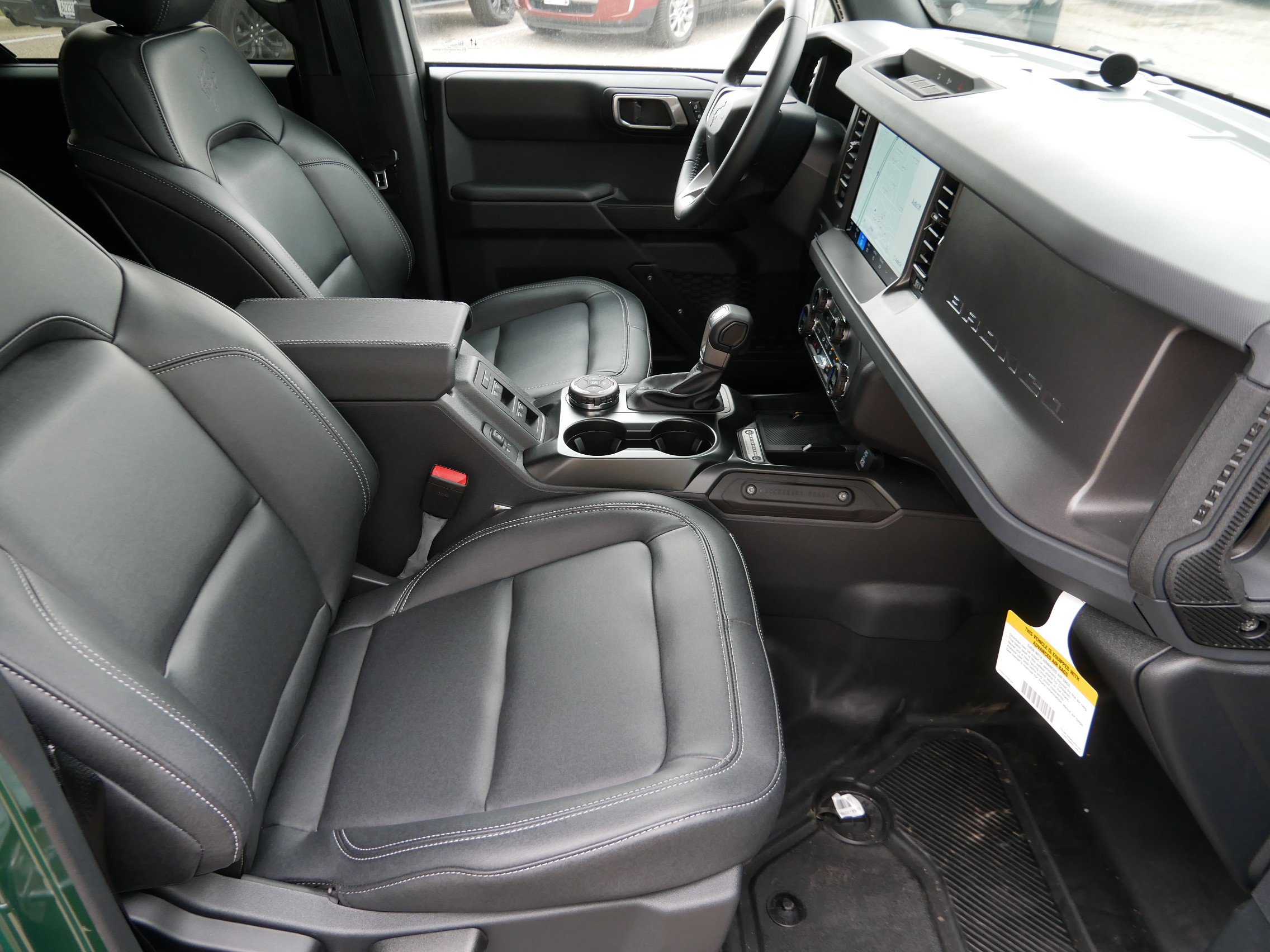 2025 Ford Bronco 4-Door Big Bend - Photo 23