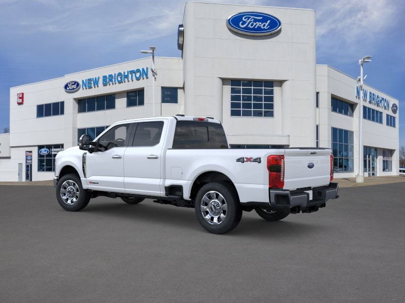 2026 Ford F-350 Lariat photo 3