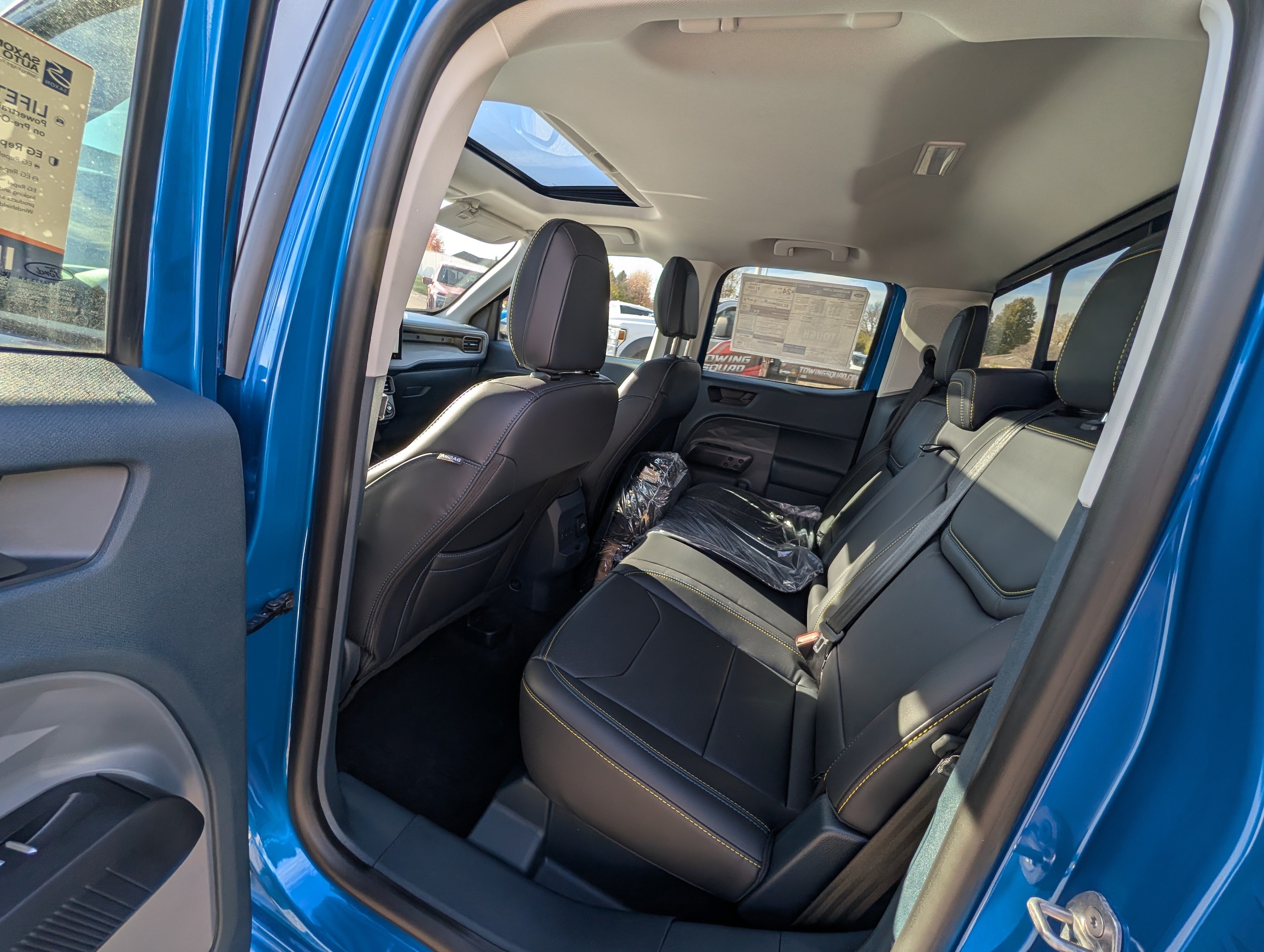 2025 Ford Maverick Lobo Premium - Photo 6