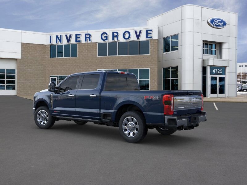2024 Ford F-350 King Ranch photo 3