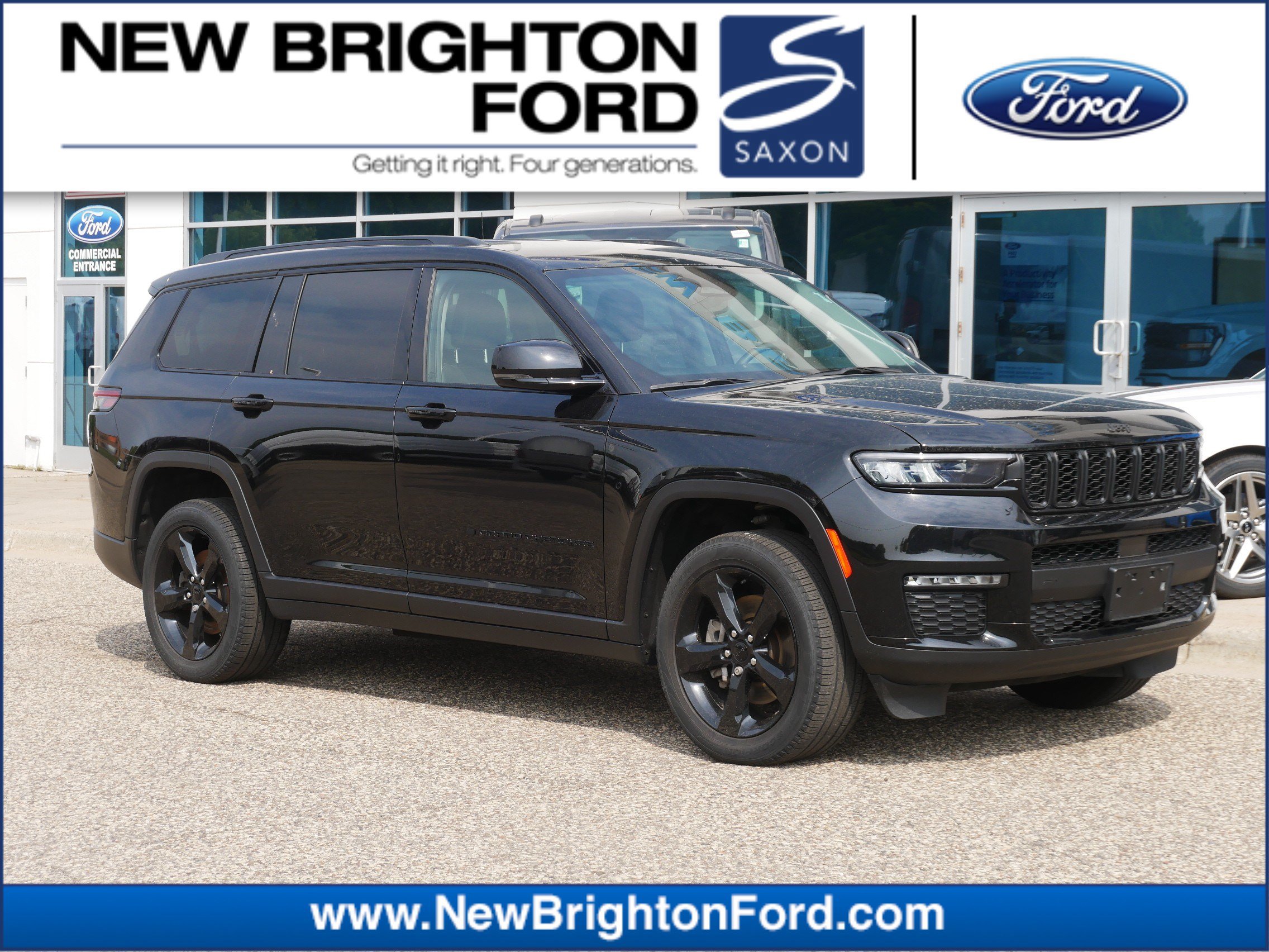2023 Jeep Grand Cherokee L