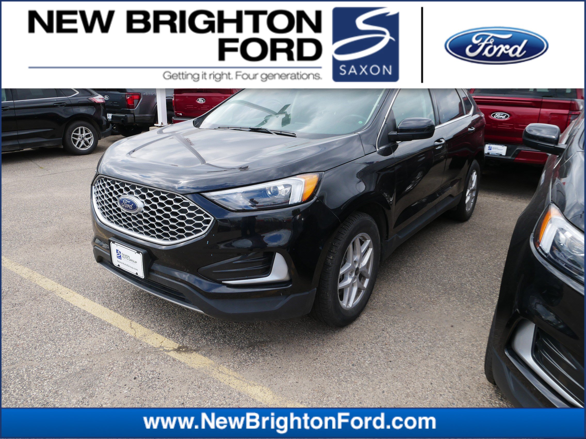 2024 Ford Edge
