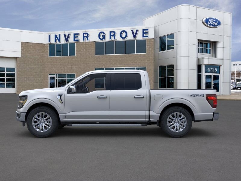 2025 Ford F-150 XLT photo 3