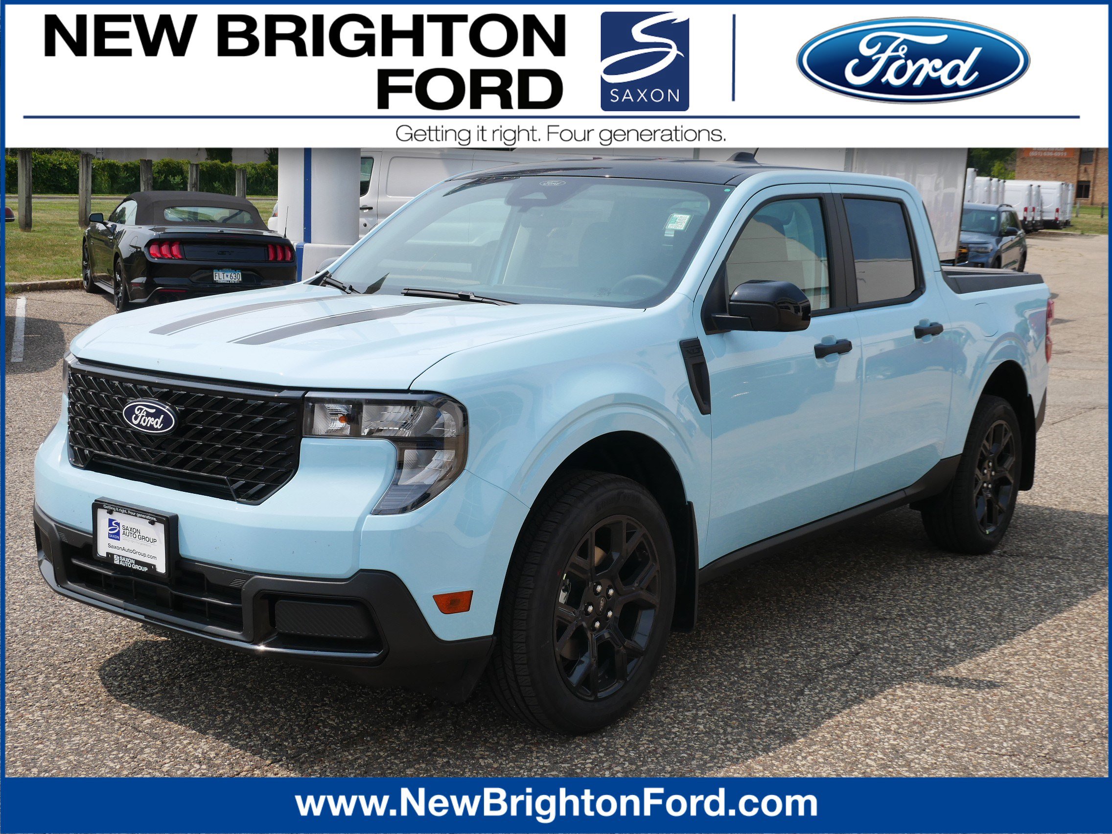 2026 Ford Maverick