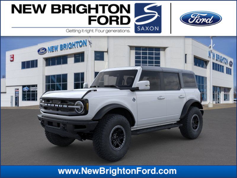 2024 Ford Bronco 4-Door Outer Banks's photo