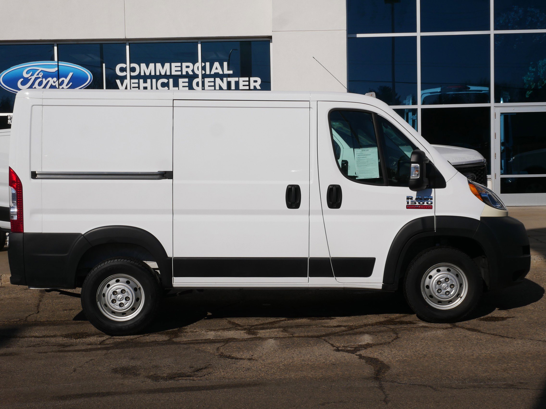 Used 2021 RAM ProMaster Cargo Van Base with VIN 3C6LRVNG0ME529667 for sale in New Brighton, Minnesota