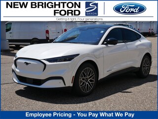 2026 Ford Mustang Mach-E Premium SUV