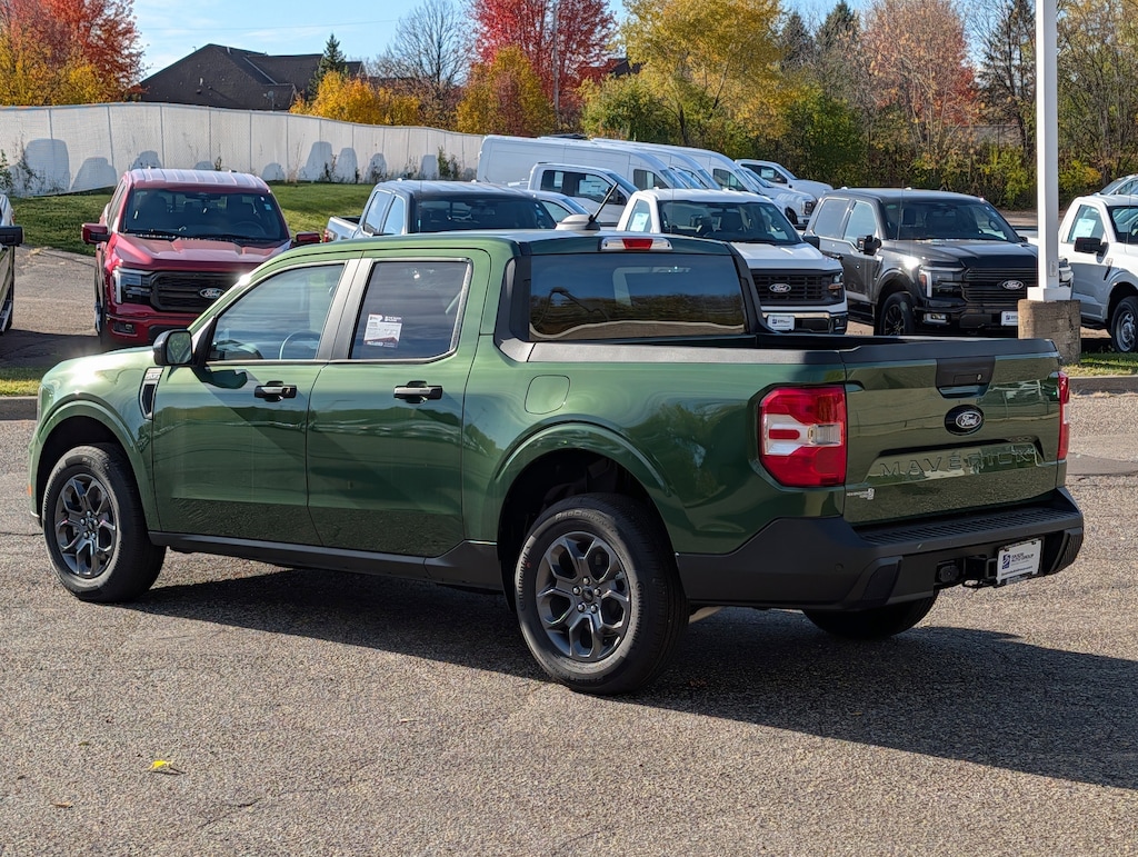 New 2025 Ford Maverick XLT Truck SuperCrew