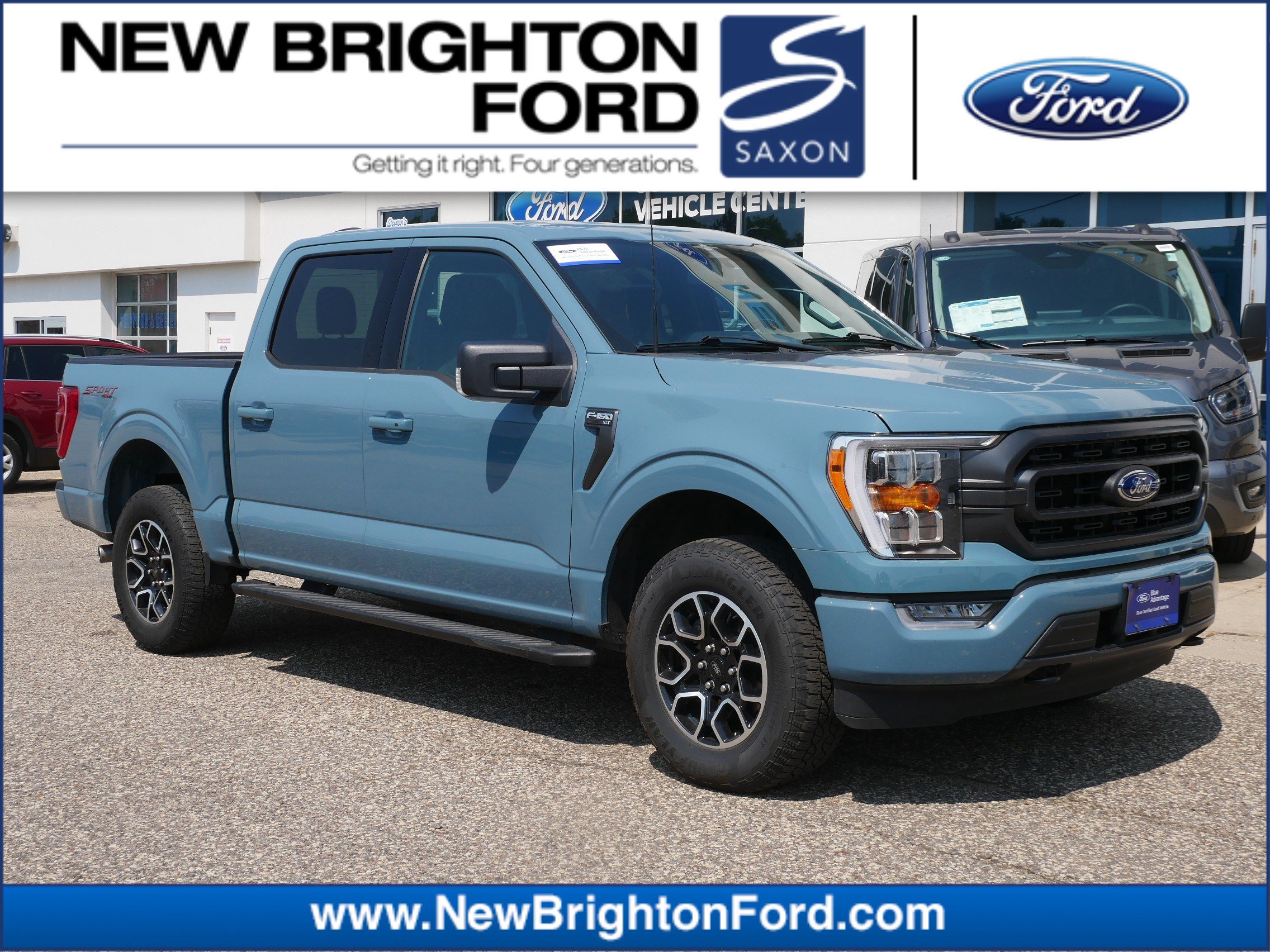 2023 Ford F-150