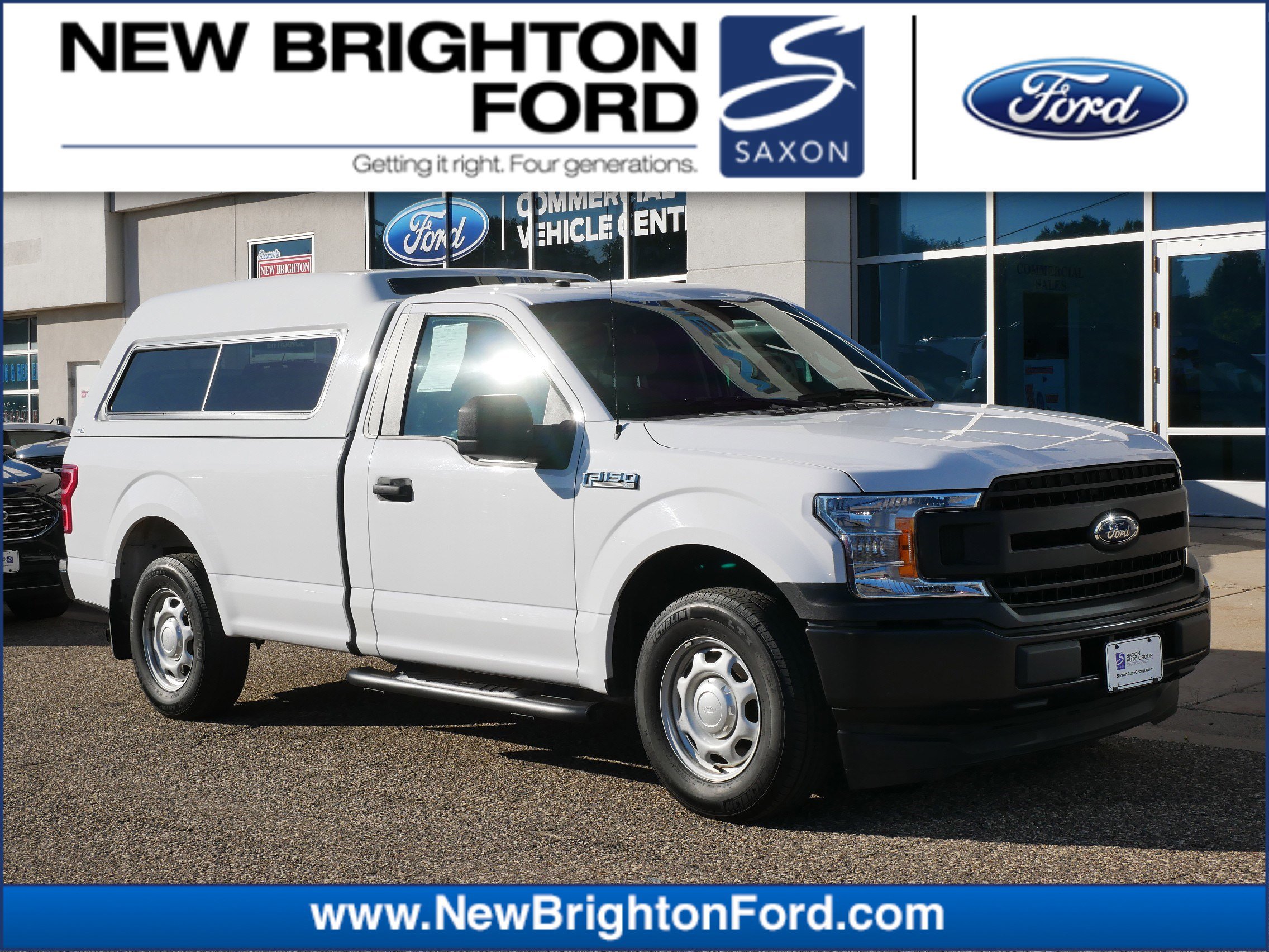 2018 Ford F-150 Truck Regular Cab  2018 Ford F-150 Truck Regular Cab