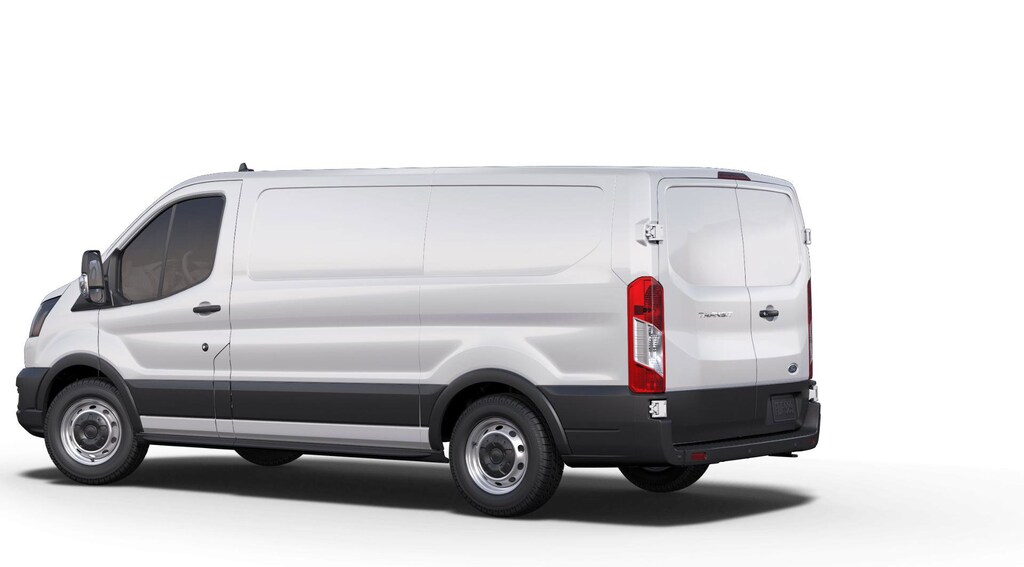 New 2024 Ford Transit Cargo Van T-250 130 Low Rf 9070 GVWR RWD Van Low Roof Van