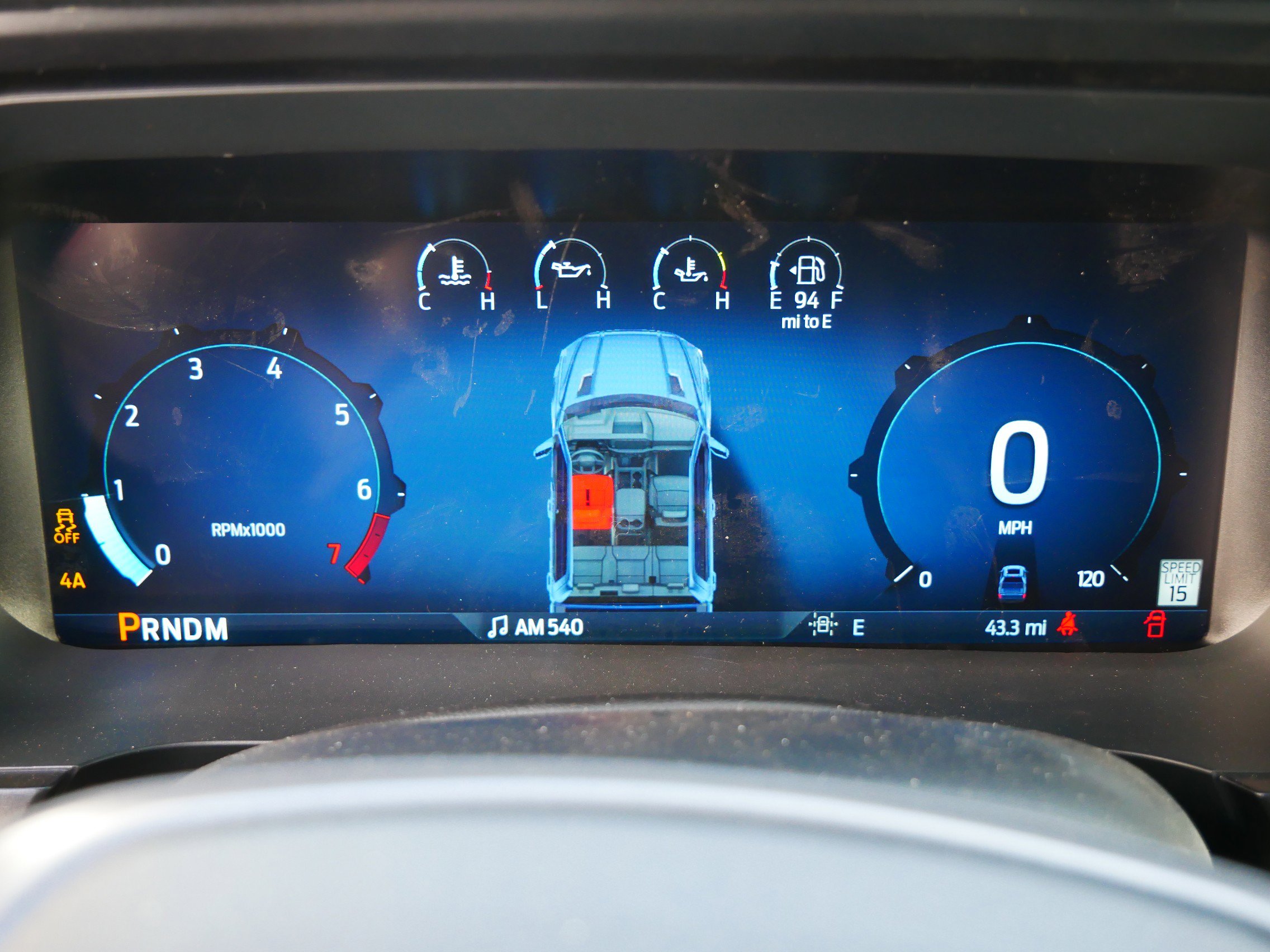 2025 Ford F-150 Lariat - Photo 8