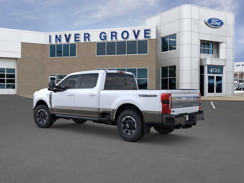 2026 Ford F-350 King Ranch photo 2
