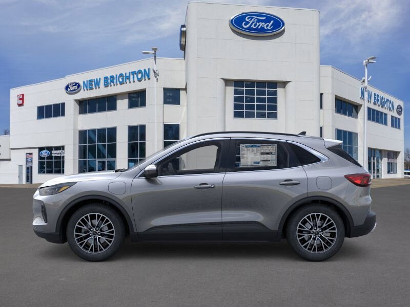 2026 Ford Escape Plug-In Hybrid Base photo 3