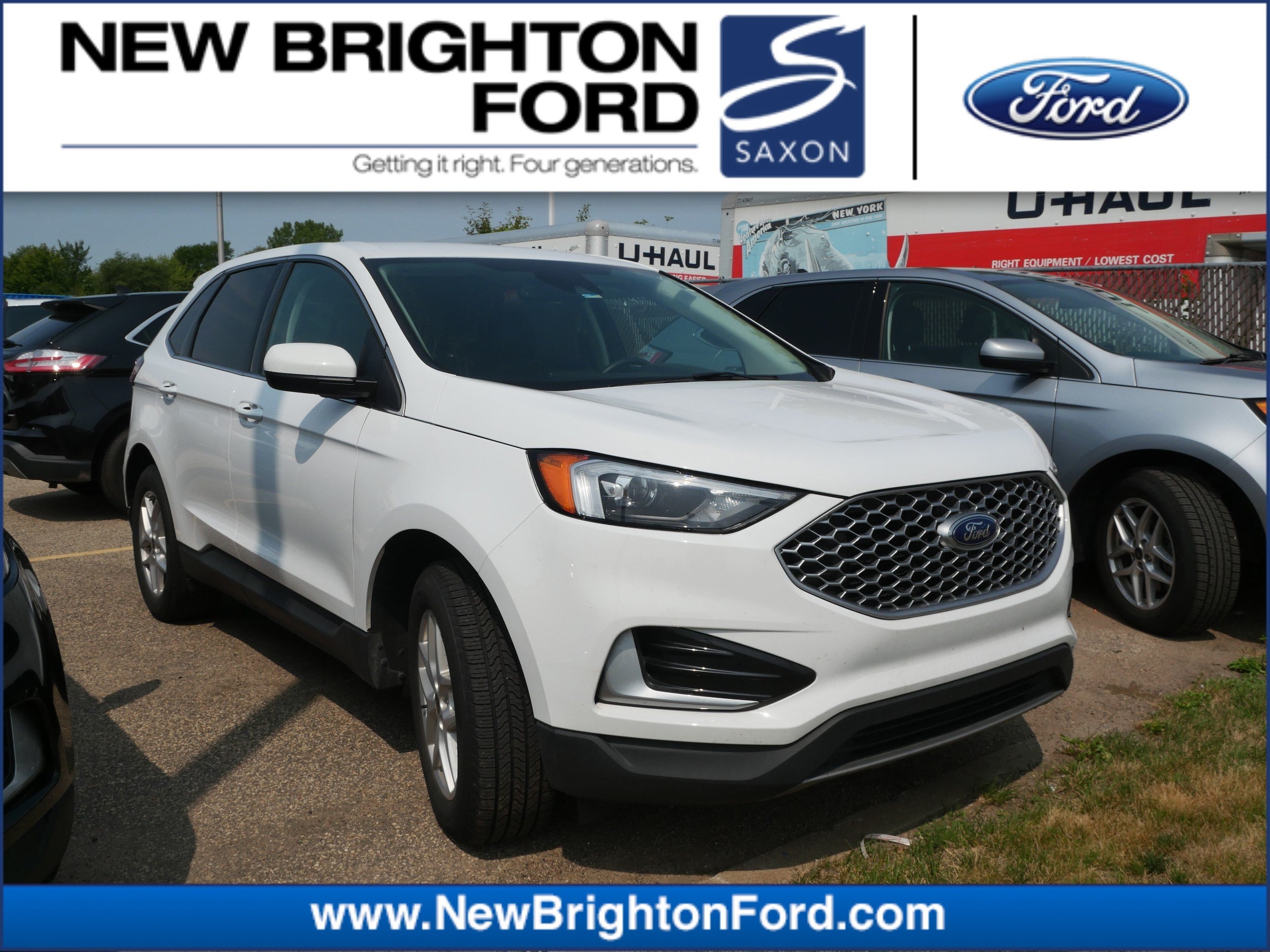 2024 Ford Edge