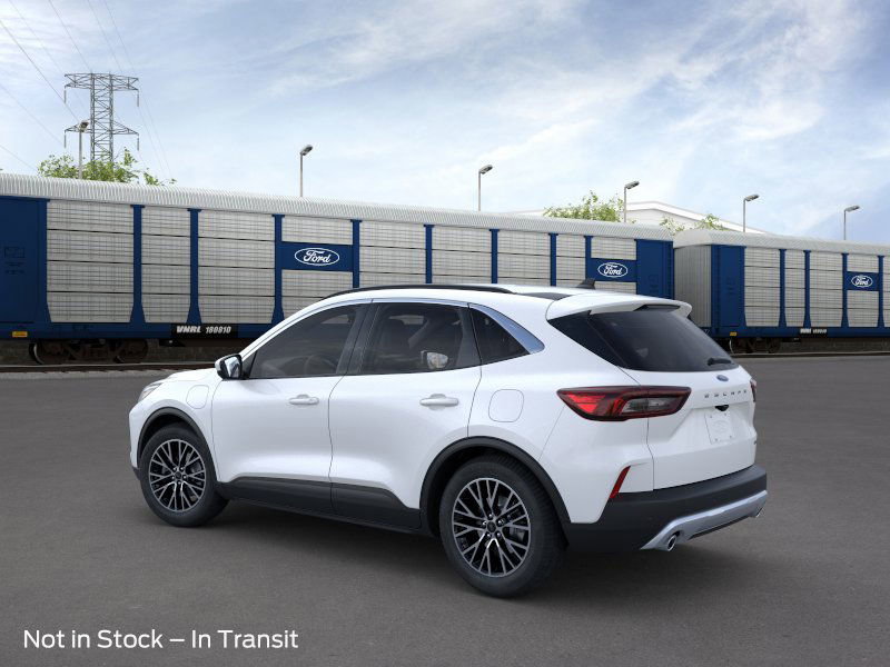 2025 Ford Escape Plug-In Hybrid photo 4
