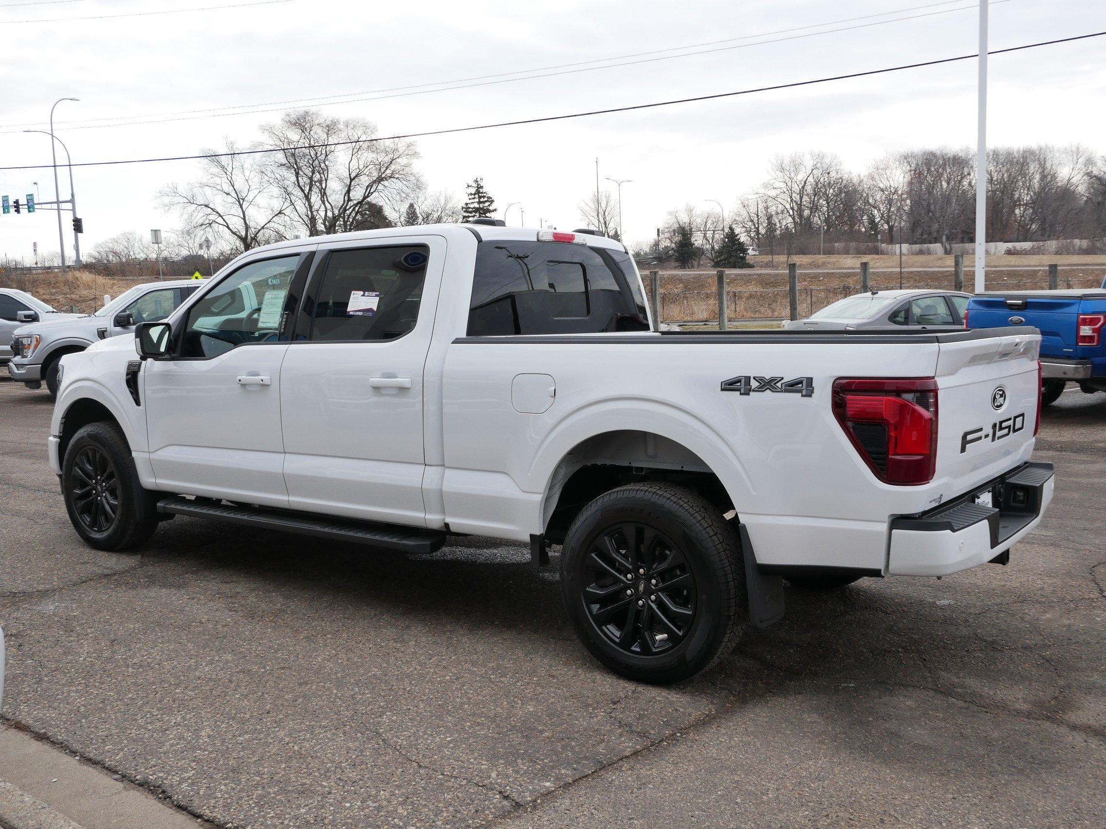 New 2026 Ford